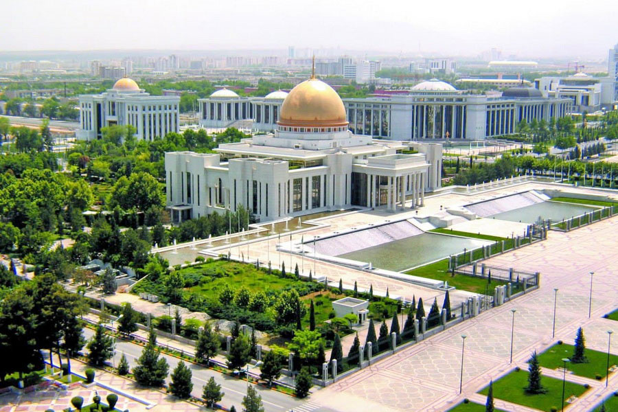 Turkmenistan